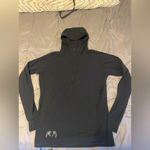 Kuiu 1/4 zip hoody